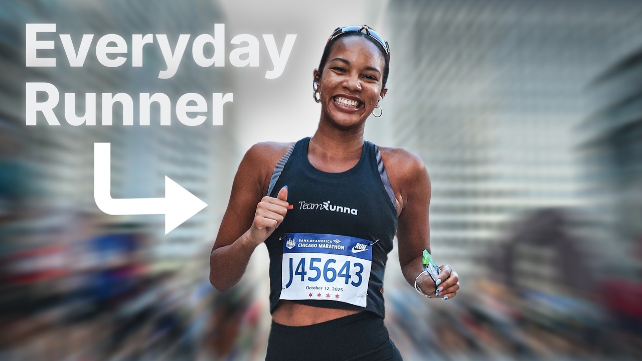 How I Took 25 Minutes Off My Marathon Time | My Chicago Marathon Journey