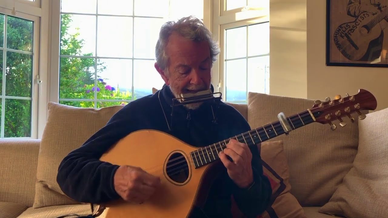 A Hidden Culture (Music Series) - Andy Irvine