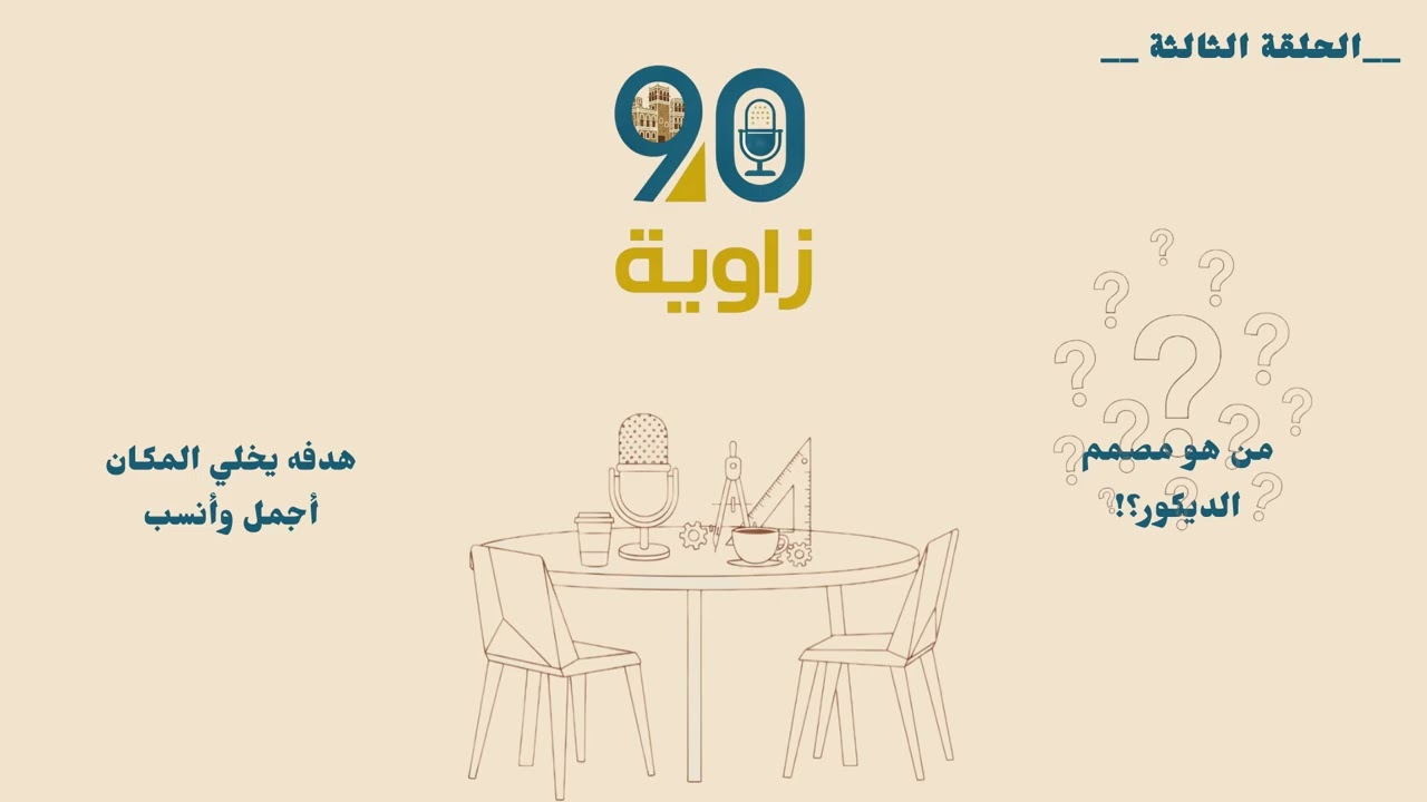 الحلقة الثالثة |@بودكاست زاوية 90