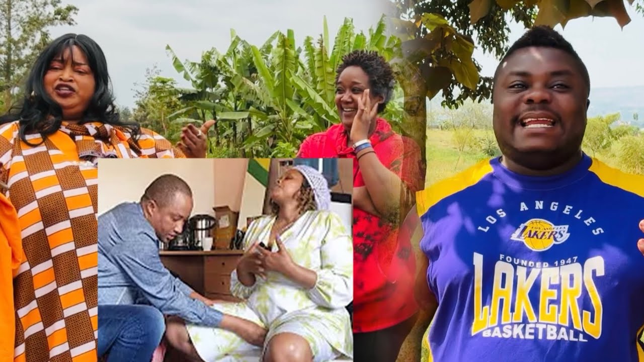 Bakivuga ukocyakabaye bageze kuri Family Buryohe bamena hasi Kasuku aribuze