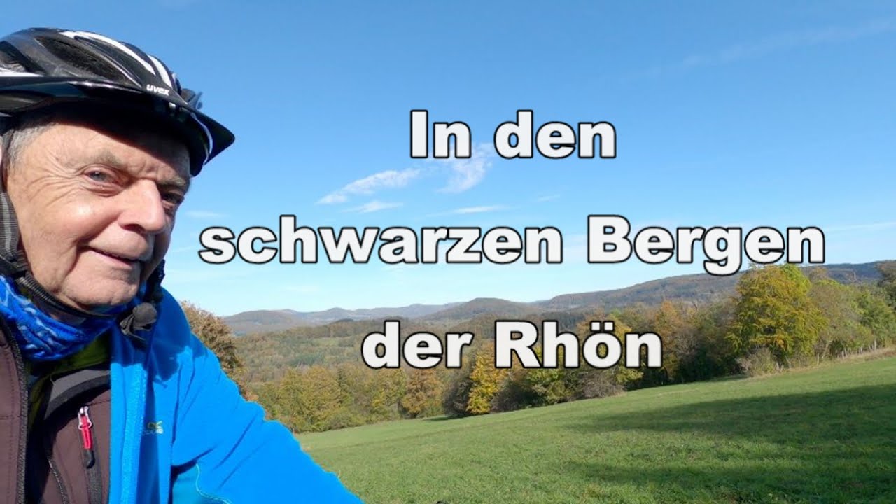 In den schwarzen Bergen der Rhön