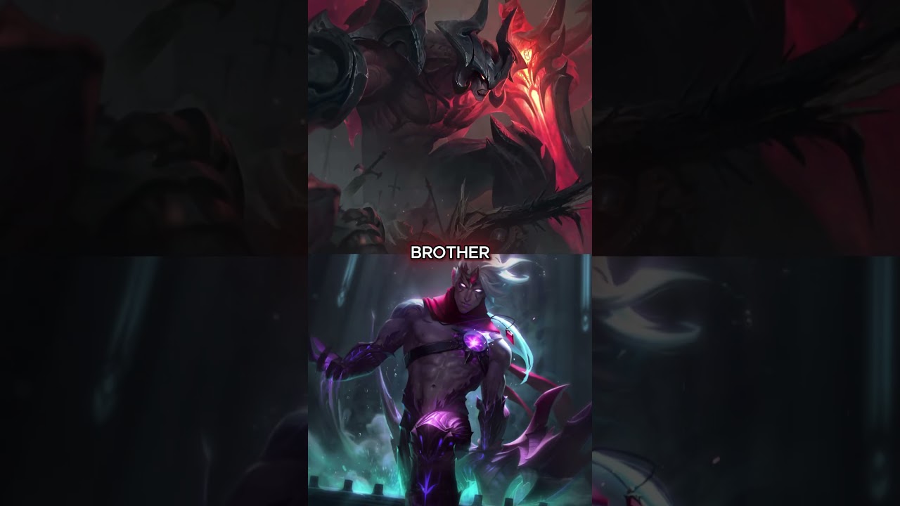 Aatrox VOICE LINES Will Give You CHILLS!