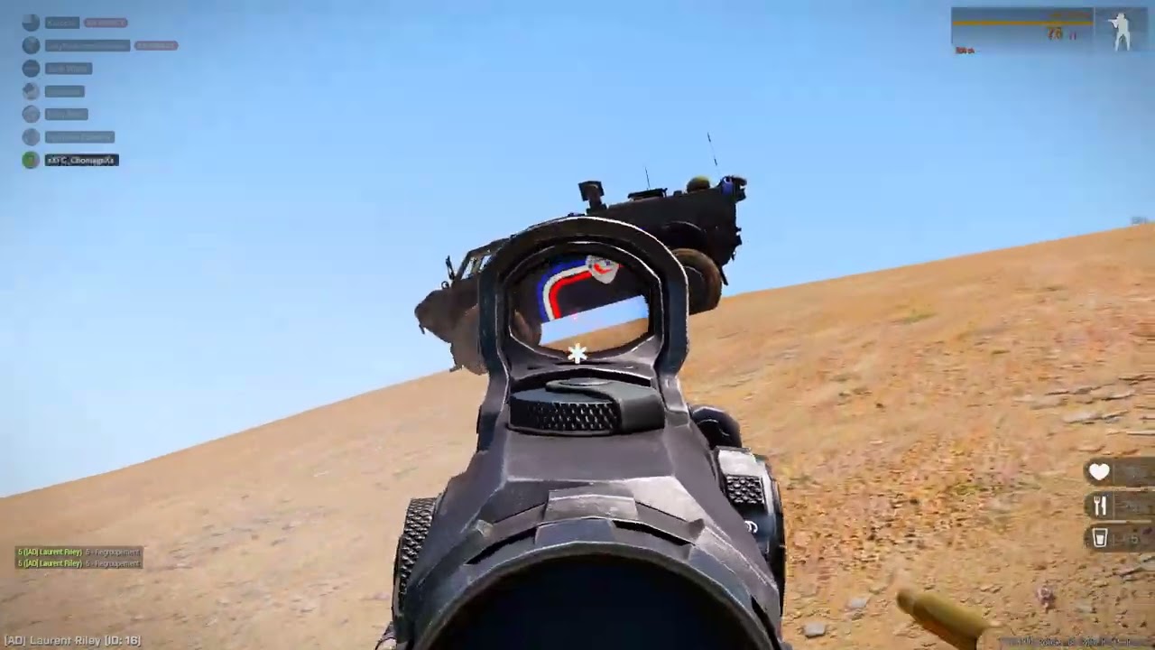 Addicted Life Arma 3 n'est jamais finis