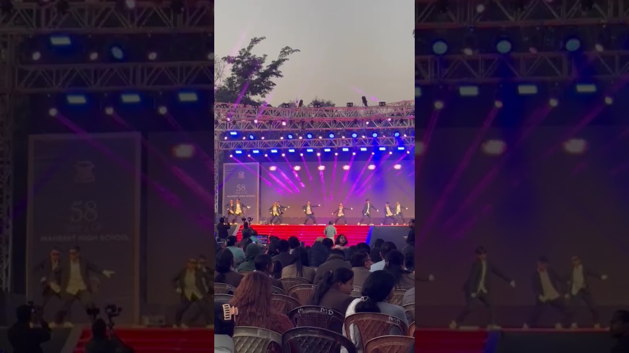 Annual Concert 2025|The 9 Quail's|Mahbert high school|Choreographed by mintu sir & sudeep sir.