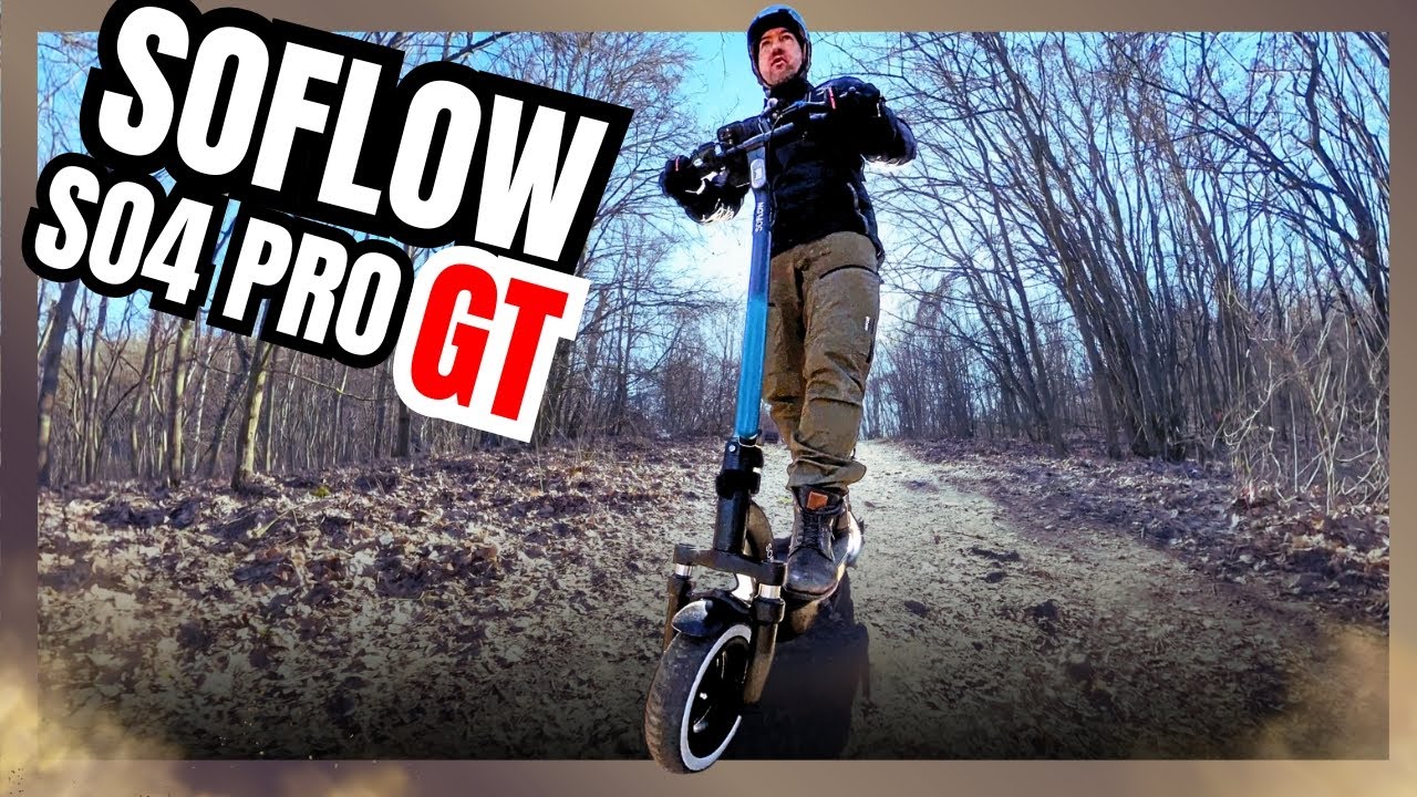 SoFlow SO4 PRO GT: Teufelsberg Challenge – Der ultimative Härtetest! ⛰️ #ScooterChallenge #soflow