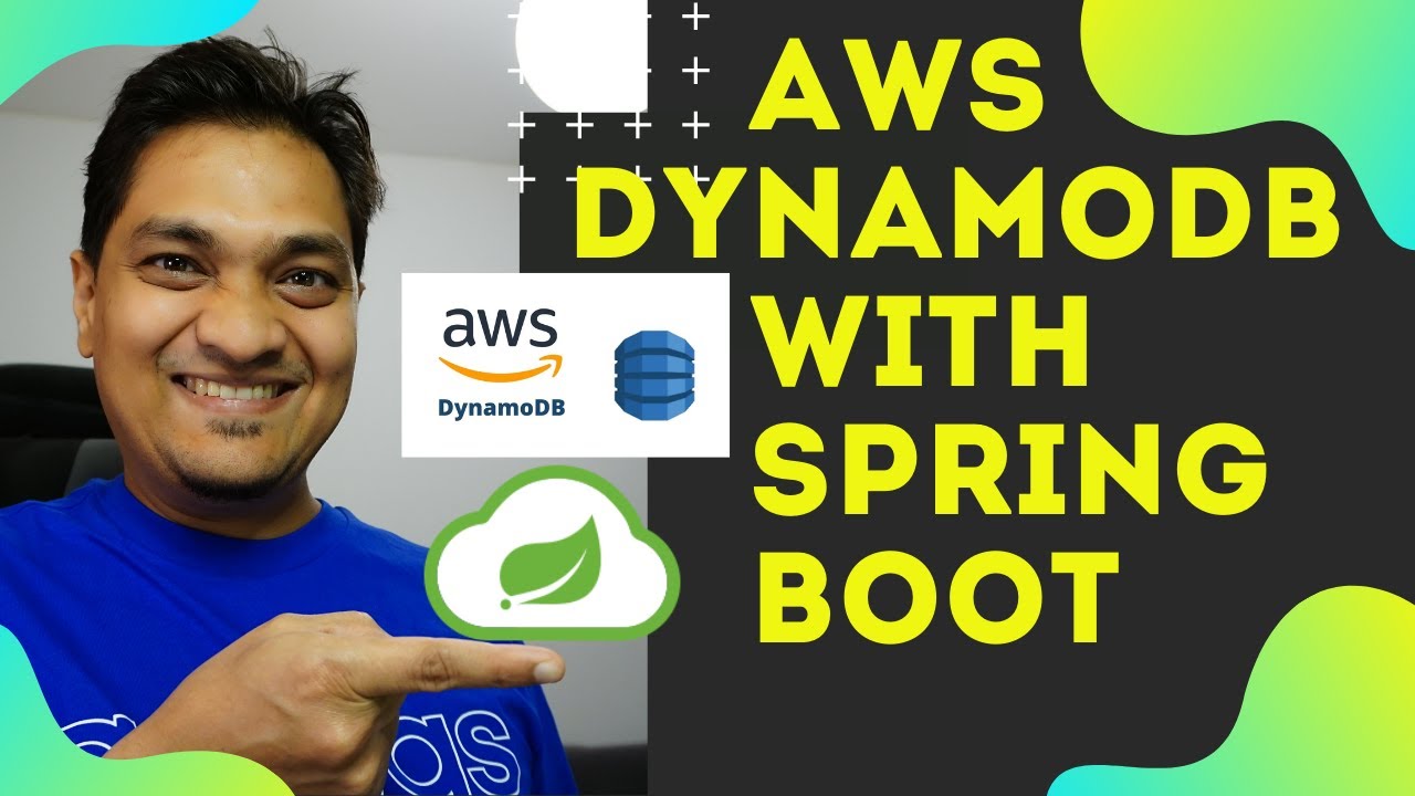 Как использовать DynamoDB в приложении Spring Boot
