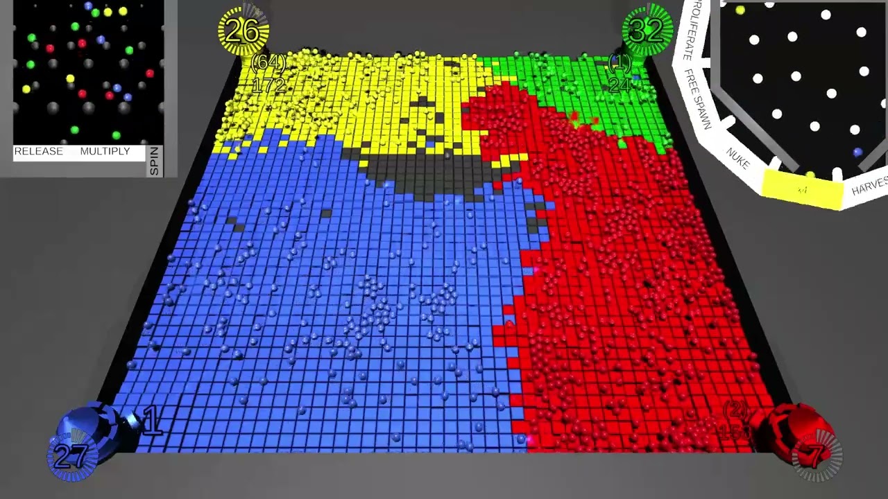 Multiply or Release 18 - Marble Race 3D