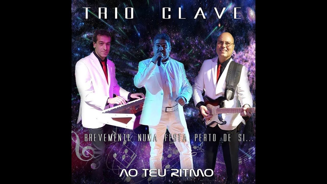 Trio Clave  -  Rapsódia Portuguesa,,,,
