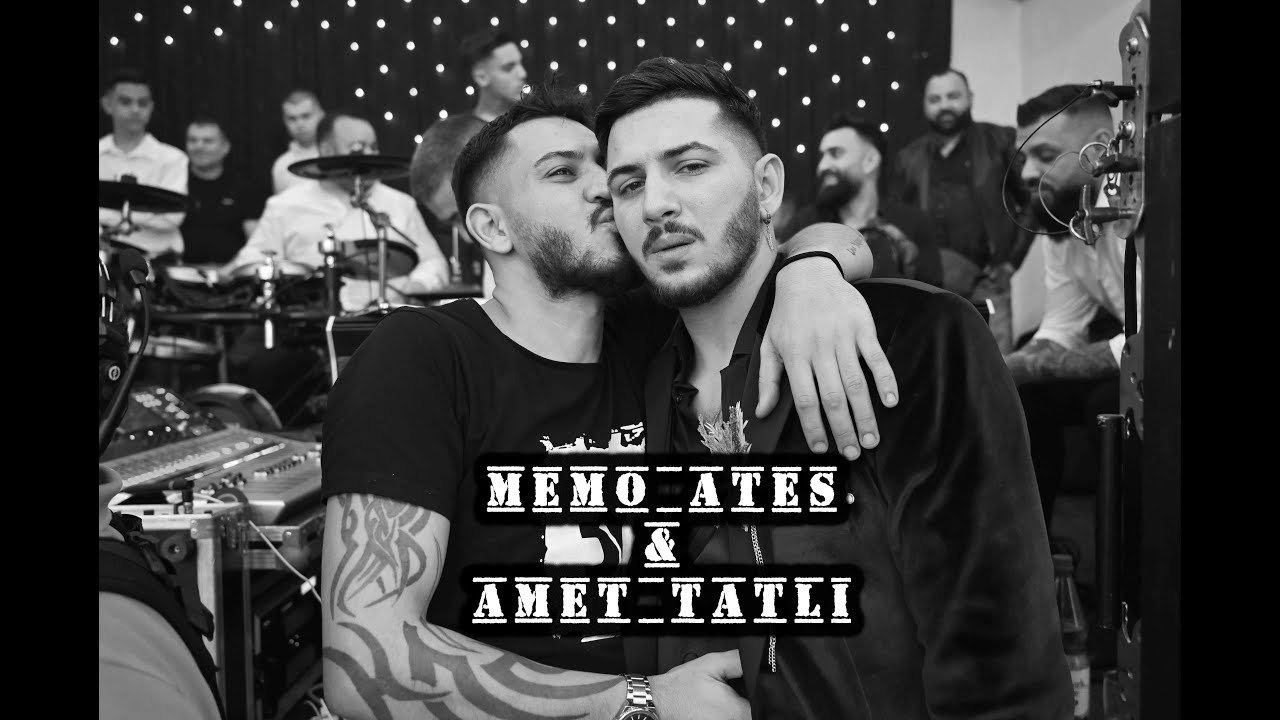 Amet TATLI ft. Memo ATES - Brother SHOW 2025 // STUDIO SHONI
