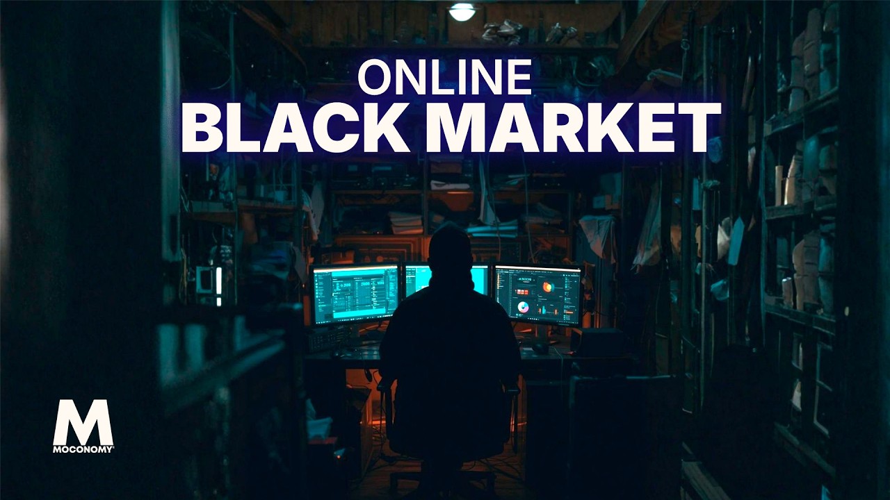 The Dark Web | Inside Billion-Dollar Black Markets