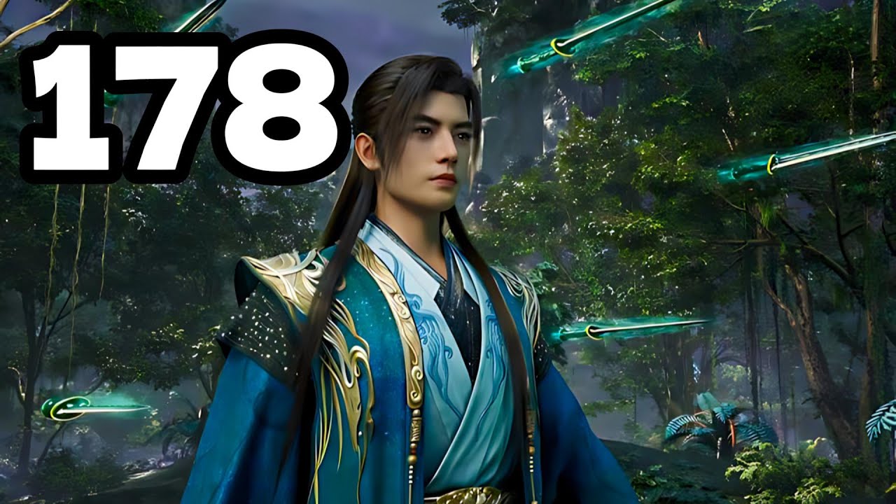 A Mortal’s Journey to Immortality 178 — Han Li Crashes Nangong Wan’s Wedding | Donghua