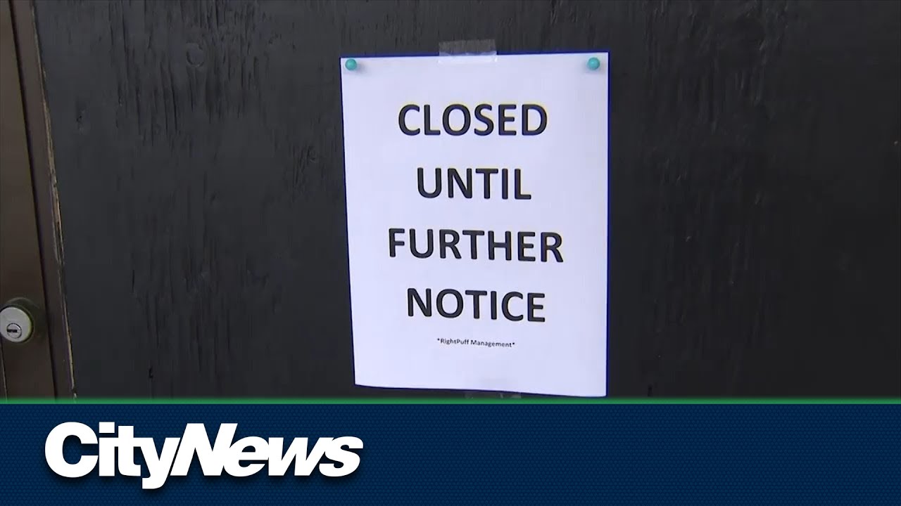 Frustrated store owners speak out over cannabis store break-ins