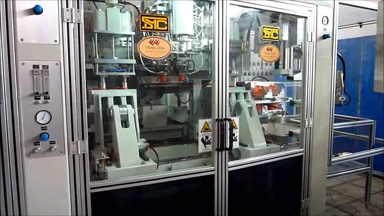 SMC - 2000DTC with Air Cutter (Vietnam Plas)