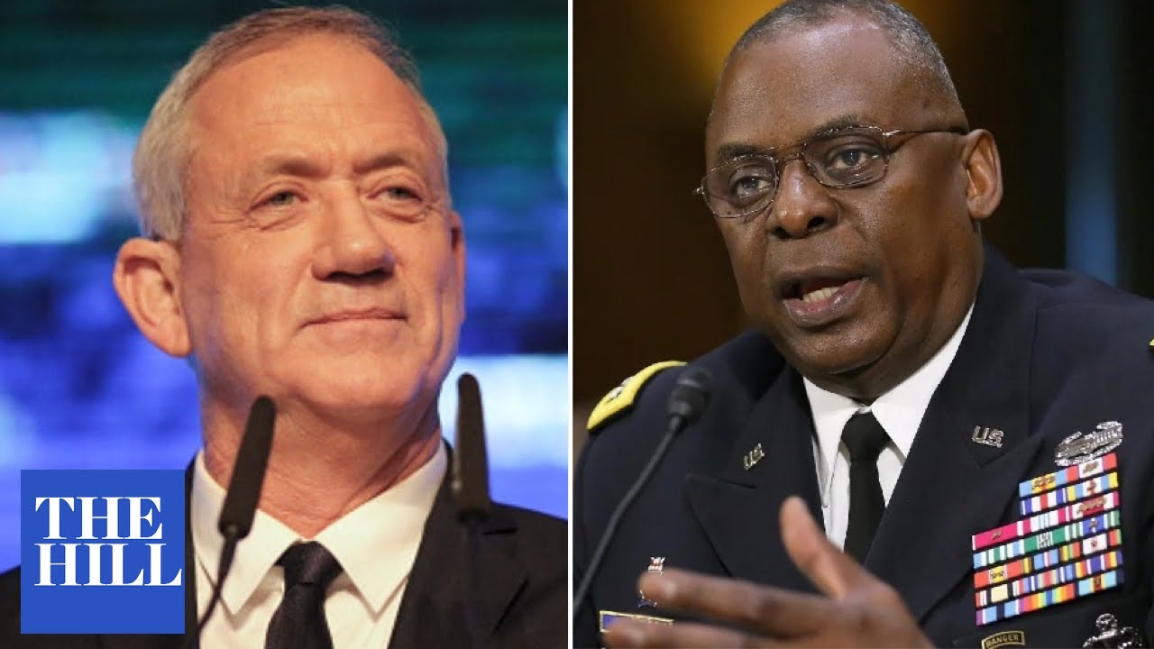 Pentagon Holds Briefing Ahead Of Meeting Between Austin And Israeli Defense Minister