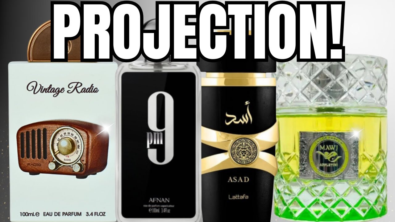 10 Cheap Men's Fragrances That Project!