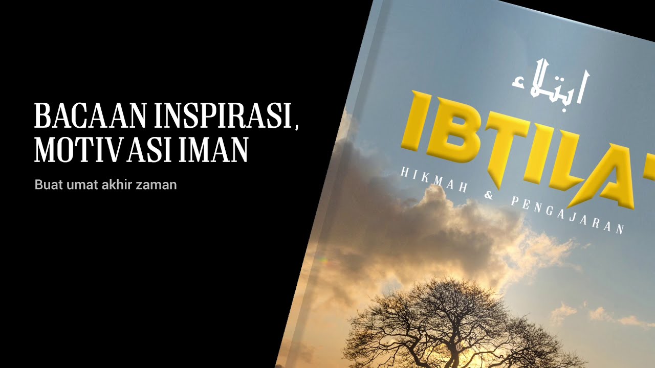 Dato Ahmad Yakob | Ibtila' Hikmah & Pengajaran | Buku Ke-5