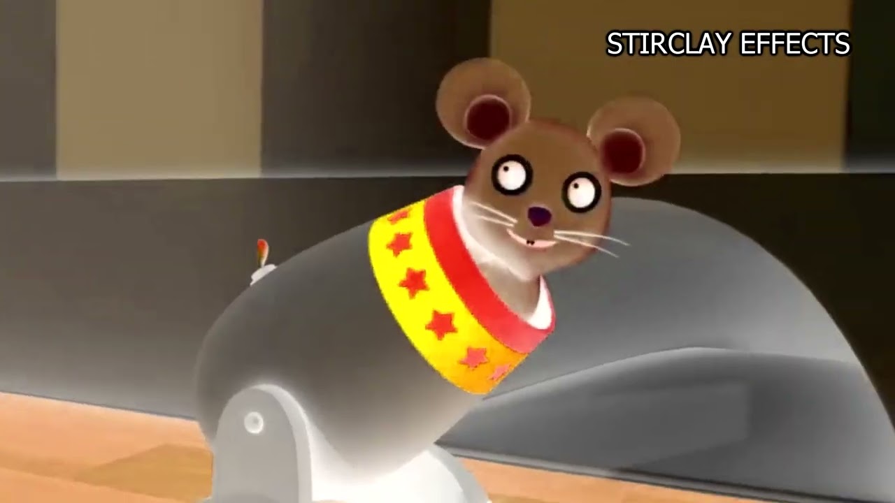 Little Baby Bum Hickory Dickory Dock Sparta Pitch Effects Sponsored By Gamavision Csupo