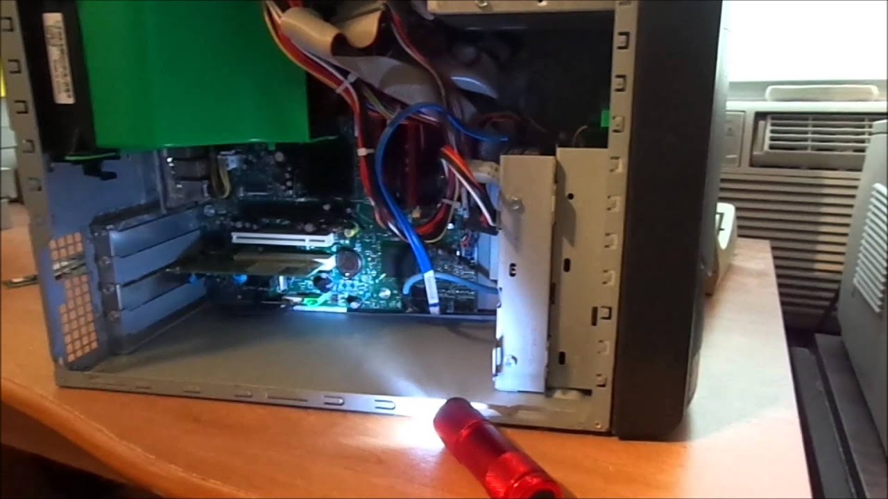 Dell Dimension 4700 Review and Upgrade