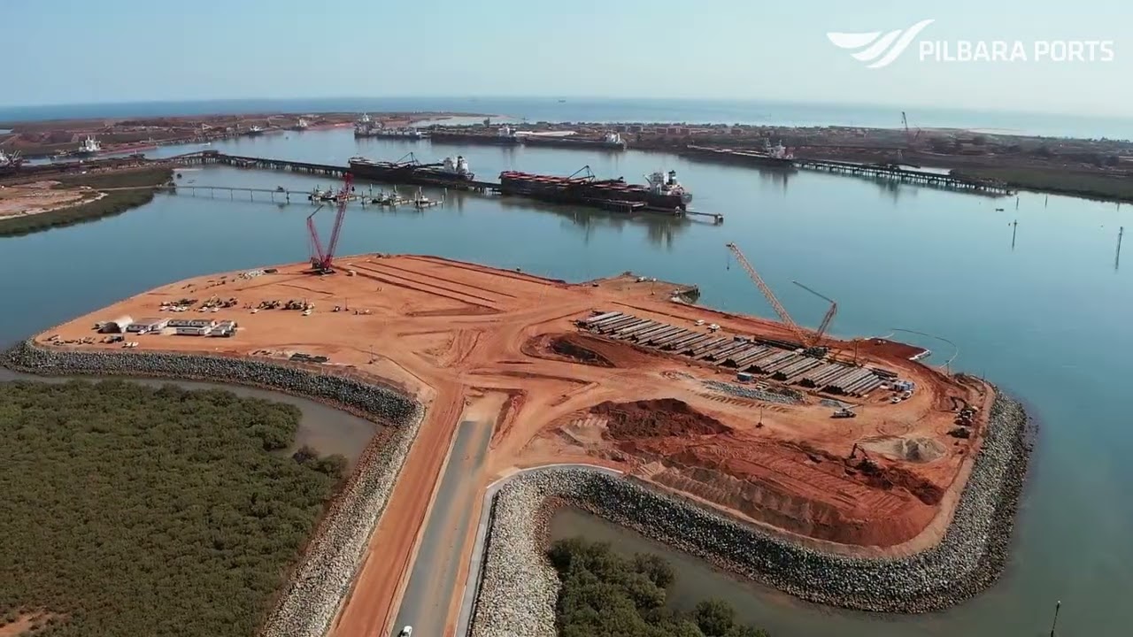 Lumsden Point | Port of Port Hedland | September 2025