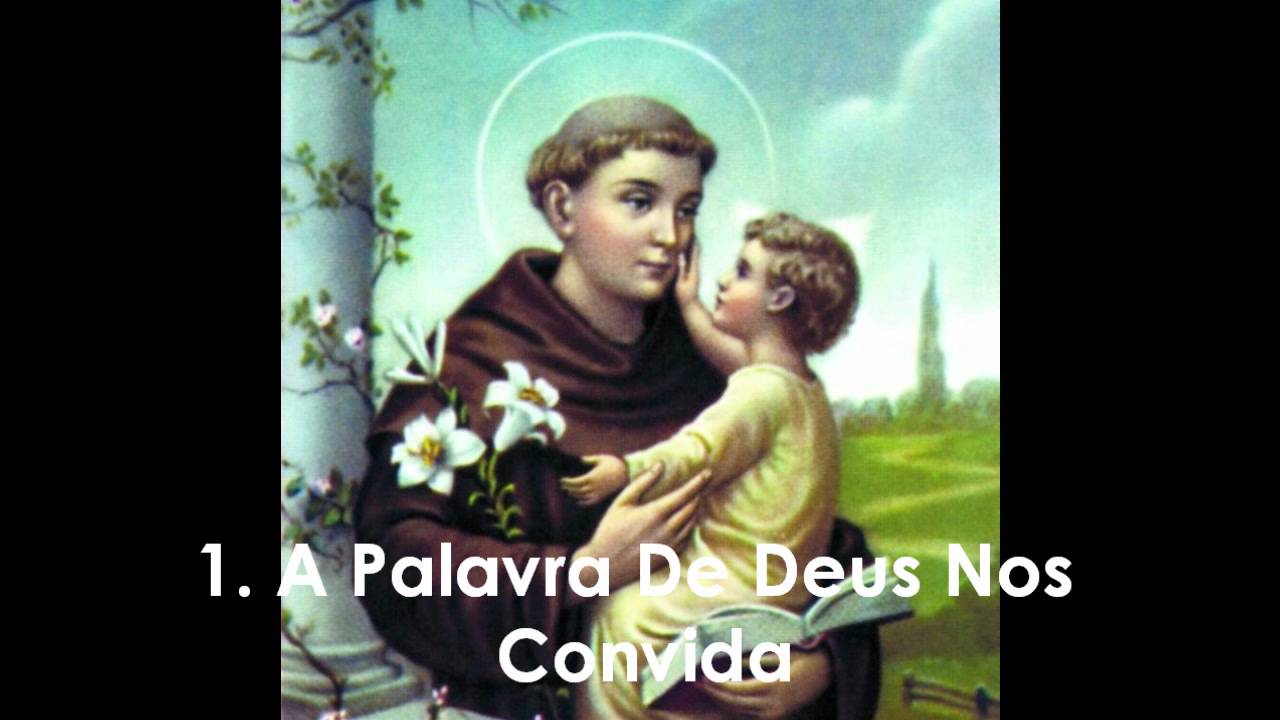 01 | Edson Levischí | A Palavra De Deus Nos Convida