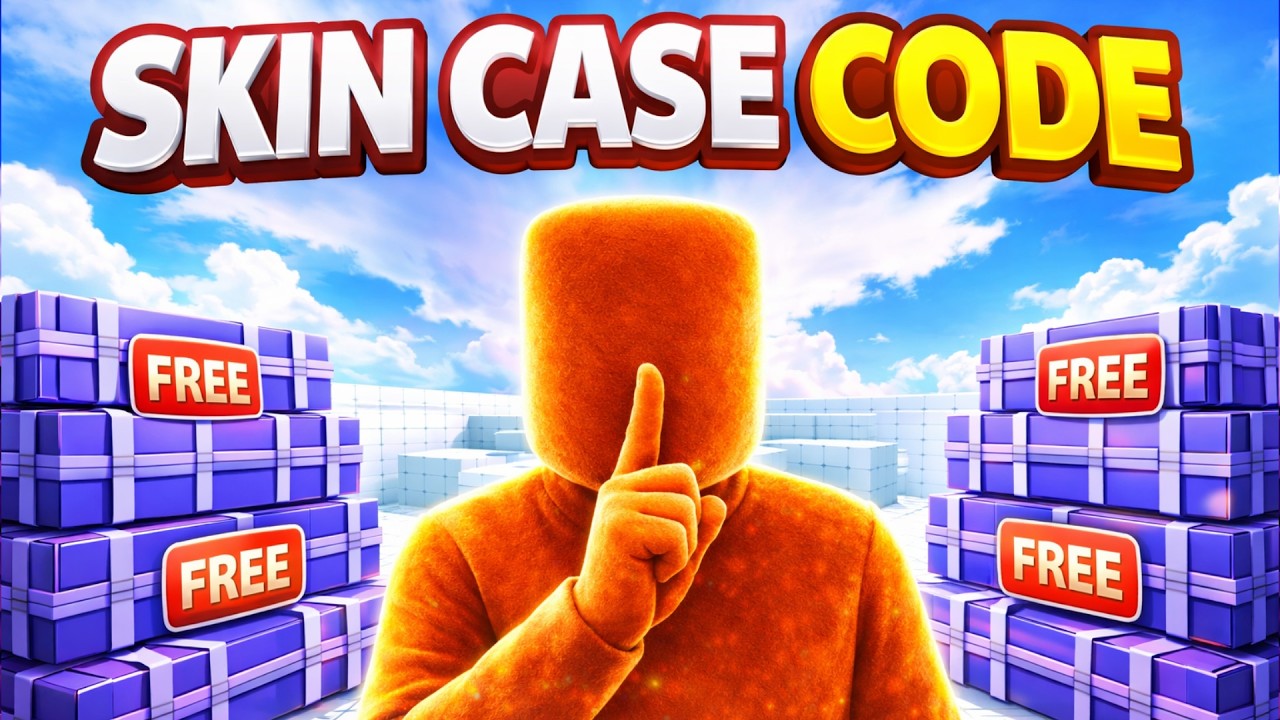 How to Get FREE Skin Cases in Rivals Roblox | NEW RIVALS CODES 2026 (20x Skin Case 3)