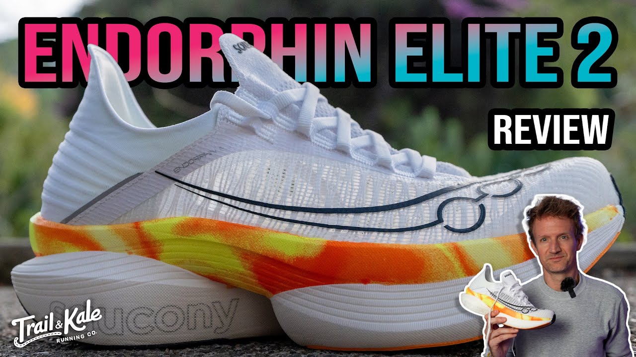 Обзор Saucony Endorphin Elite 2