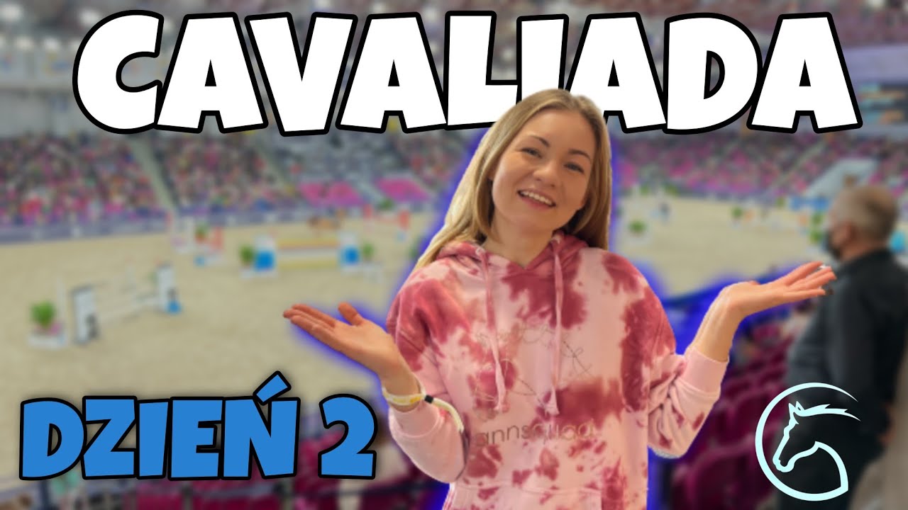 POMAGAM ZAWODNIKOWI | CAVALIADA WARSZAWA DZIEŃ 2