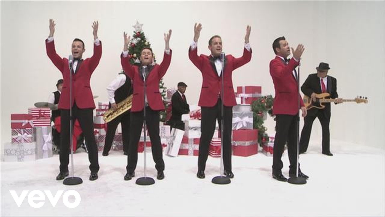 Human Nature - Christmas (Baby Please Come Home) (Official Video)