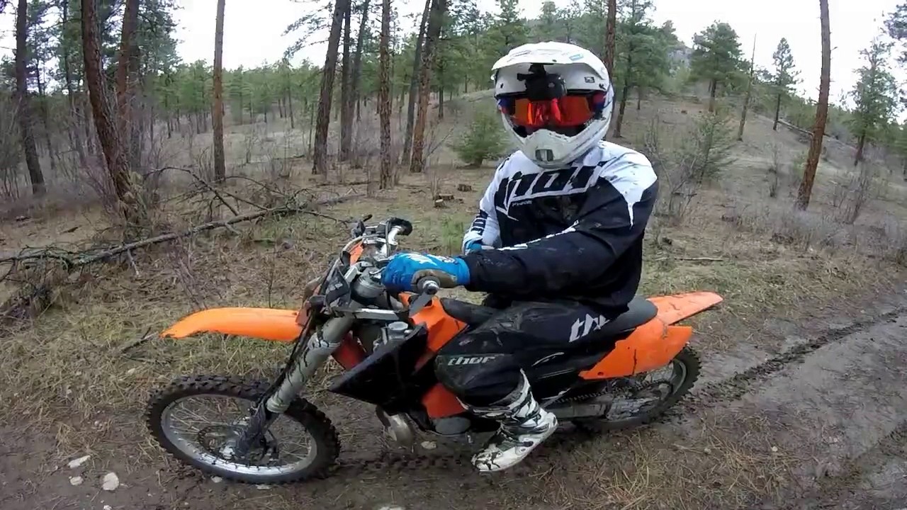 New Dirt Bike! (2005 300 exc)