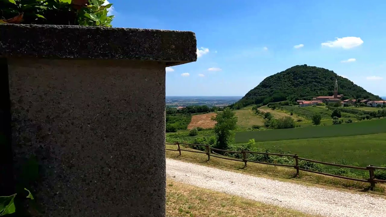 Escursione sentiero ad anello del Monte Cero Calaone (PD) - 6 Luglio 2021