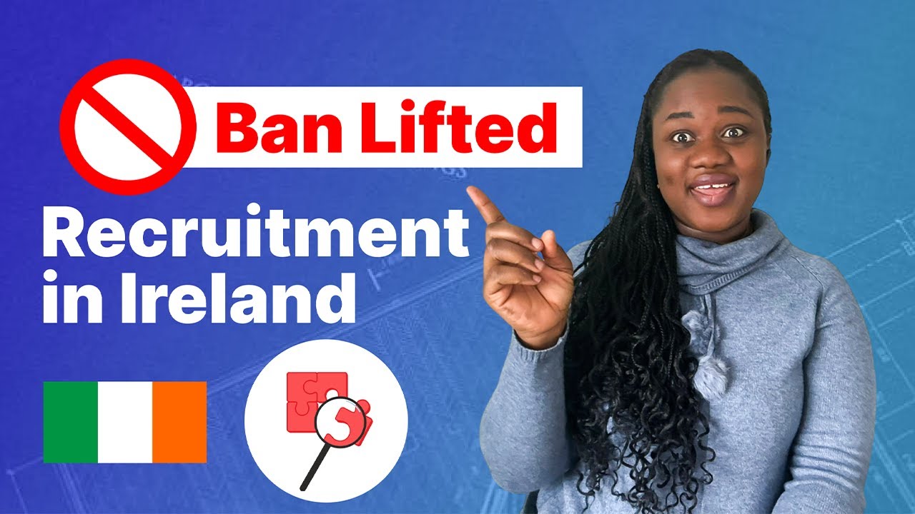 HSE Recruitment Ban Lifted: Health Minister Announces Green Light