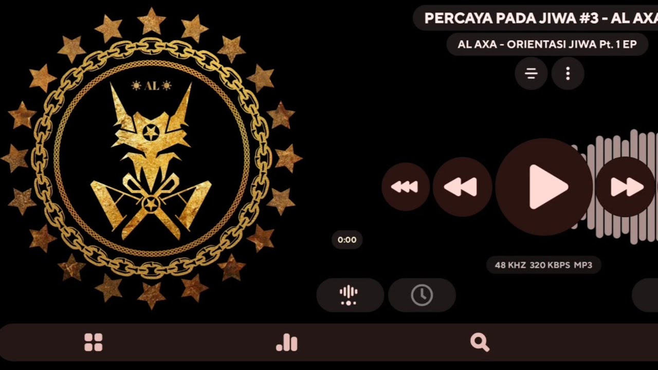 PERCAYA PADA JIWA #3 - AL AXA | 2000's METALCORE @AL-AXA 