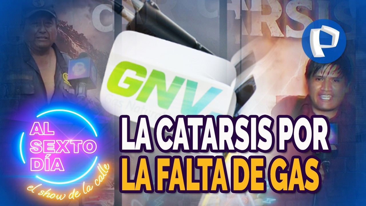 La catarsis colectiva tras caótica semana de la Crisis Energética
