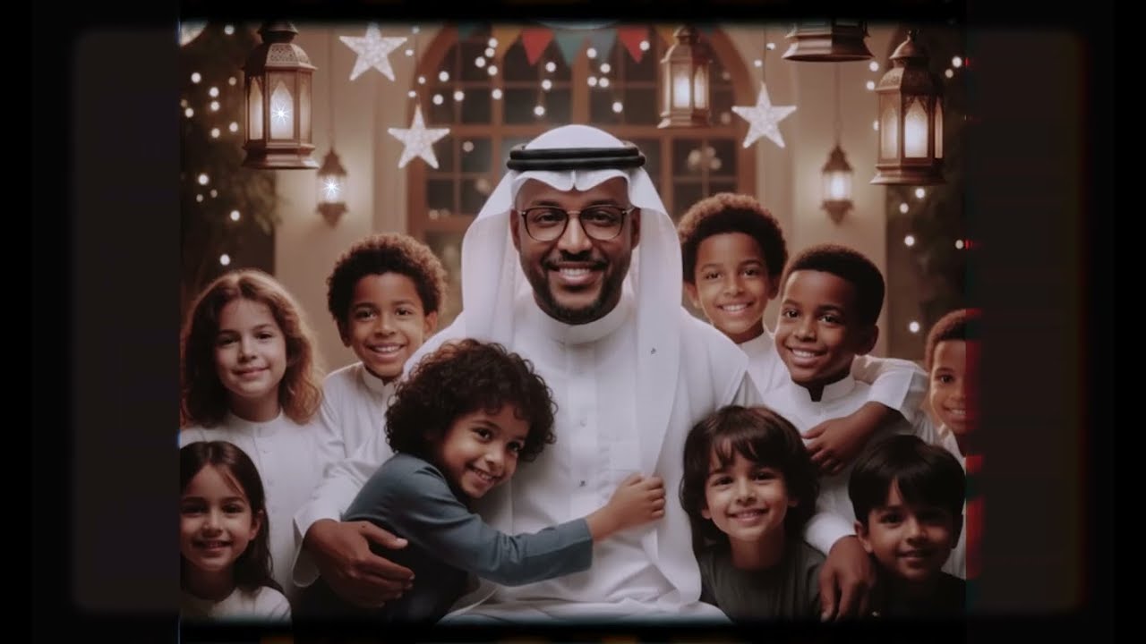 عبدالله الجبرتي  رمضان جانا بالخير 2026 Exclusive