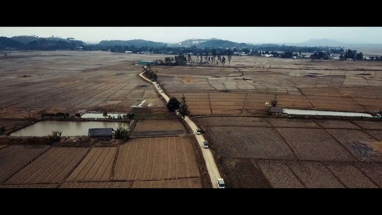 Drone video series by KhutSem