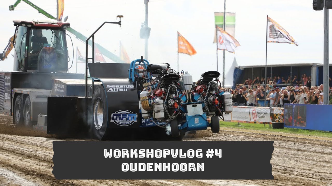Werkplaatsvlog #4 ━ Oudenhoorn