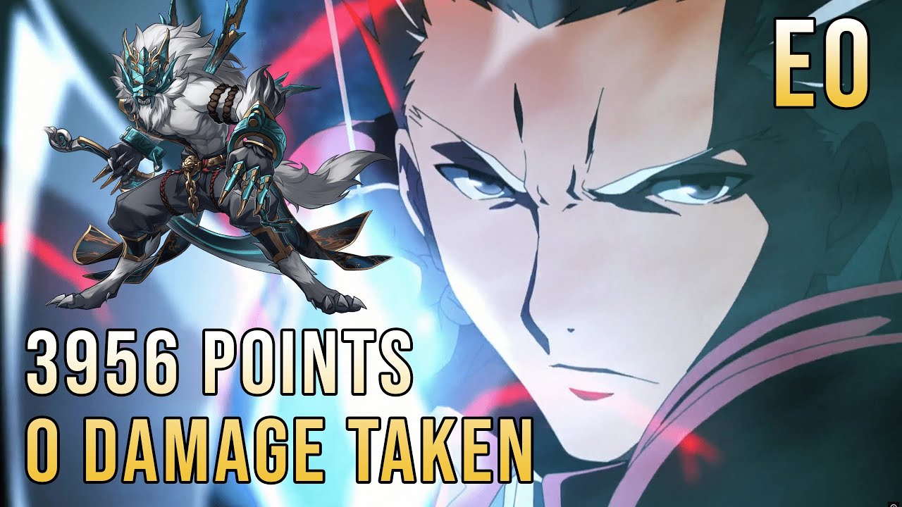 This Free Unit Is Unreal | E0 Archer 3956 Points Hoolay | NEW Apocalyptic Shadow 3.5
