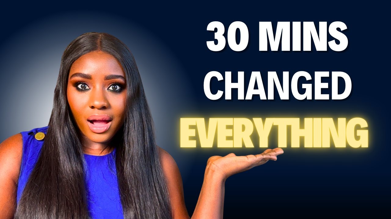 Comment j'ai transform&eacute; mes comp&eacute;tences en revenus en seulement 30 minutes par jour