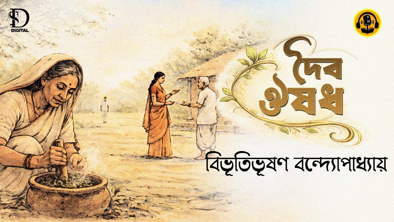 Doibo Oushodh | Bibhuti bhusan Bandyopadhyay | Drama | AudioStory | #theclassicpages #social