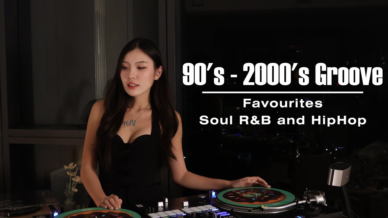 Chilling, Vibing And Dancing Home Alone | Best Groovy RNB Soul HipHop  Playlist | DJ Norita