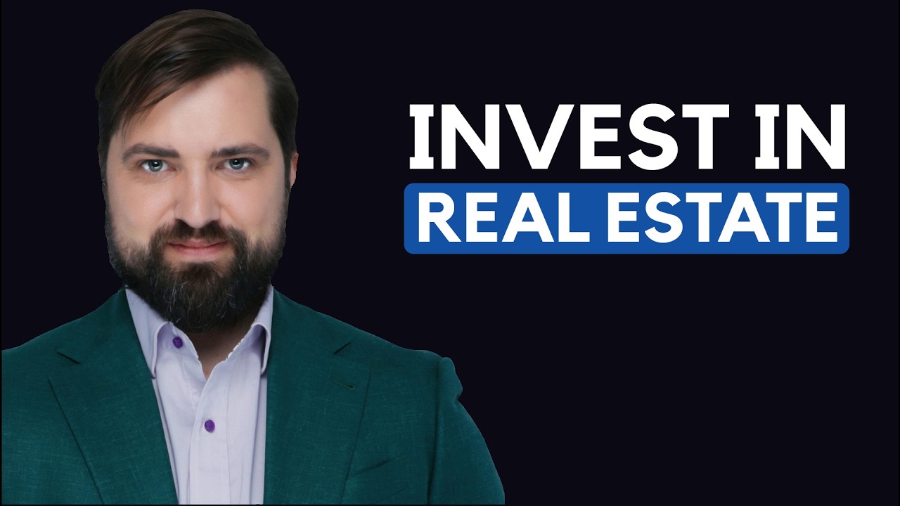 A REALTOR® Who Actually Invests Explains How to Buy Right  | Milan Gonda - REALTOR®