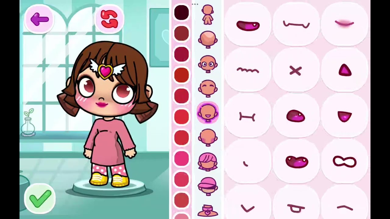 El nacimiento de mi hija👶🤰 en avatar world 