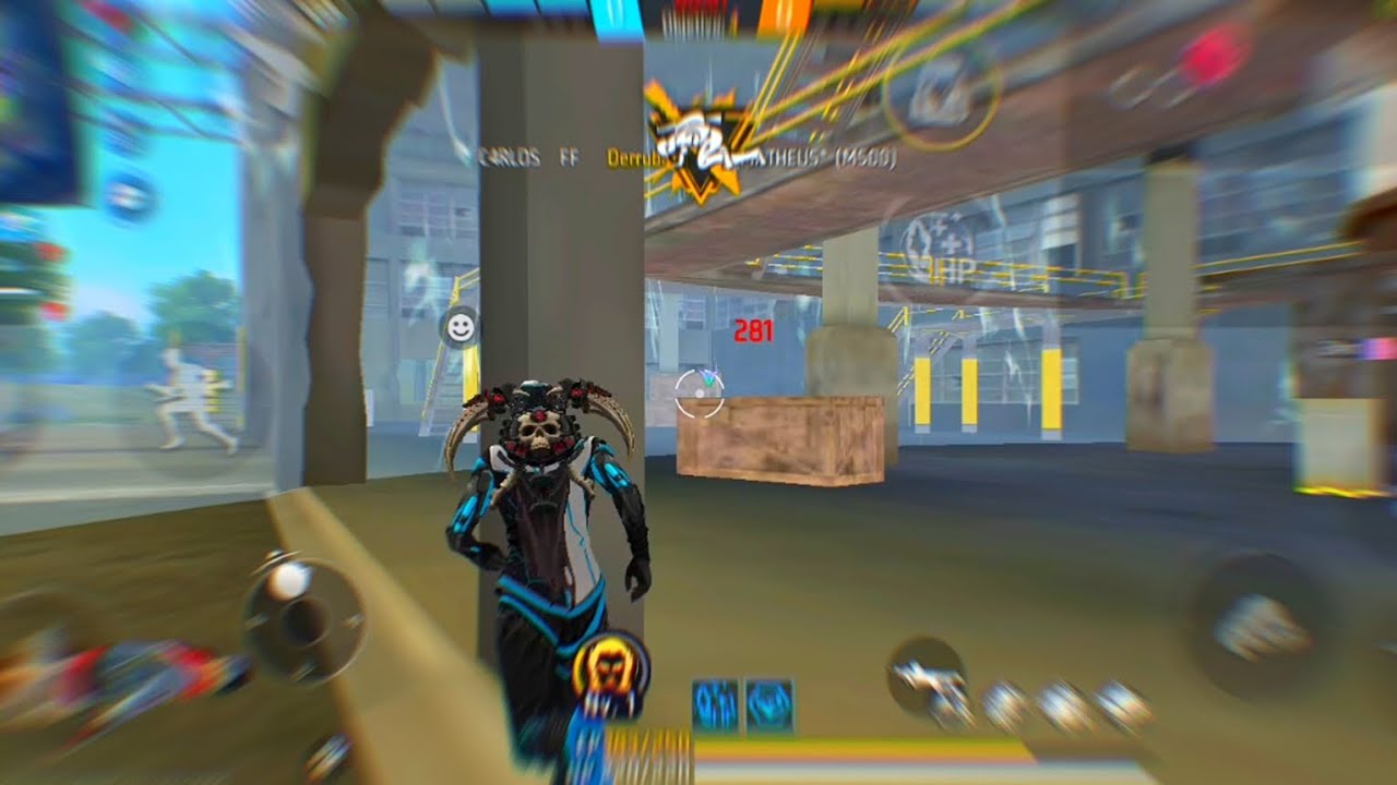 ESPECIAL DE 10K 🙏❤️ POCO X6 PRO FREE FIRE HIGHIGHTS