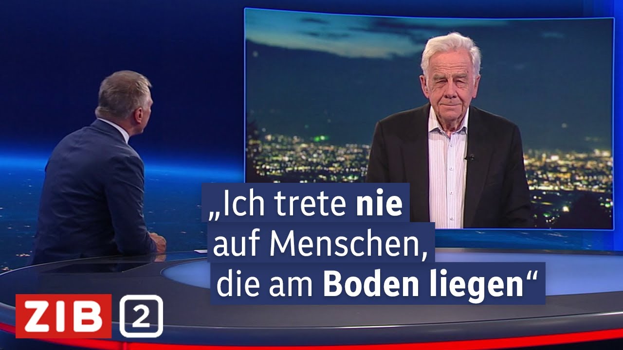Ehemaliger &Ouml;VP-Wien-Obmann Bernhard G&ouml;rg zur Causa Ruck | ZIB 2 vom 21.07.2026