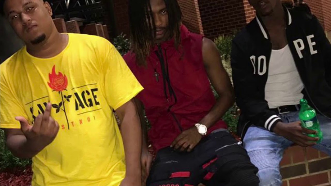 GG Youngin &ldquo;Out Here&rdquo; Ft. 4ecmSpazz