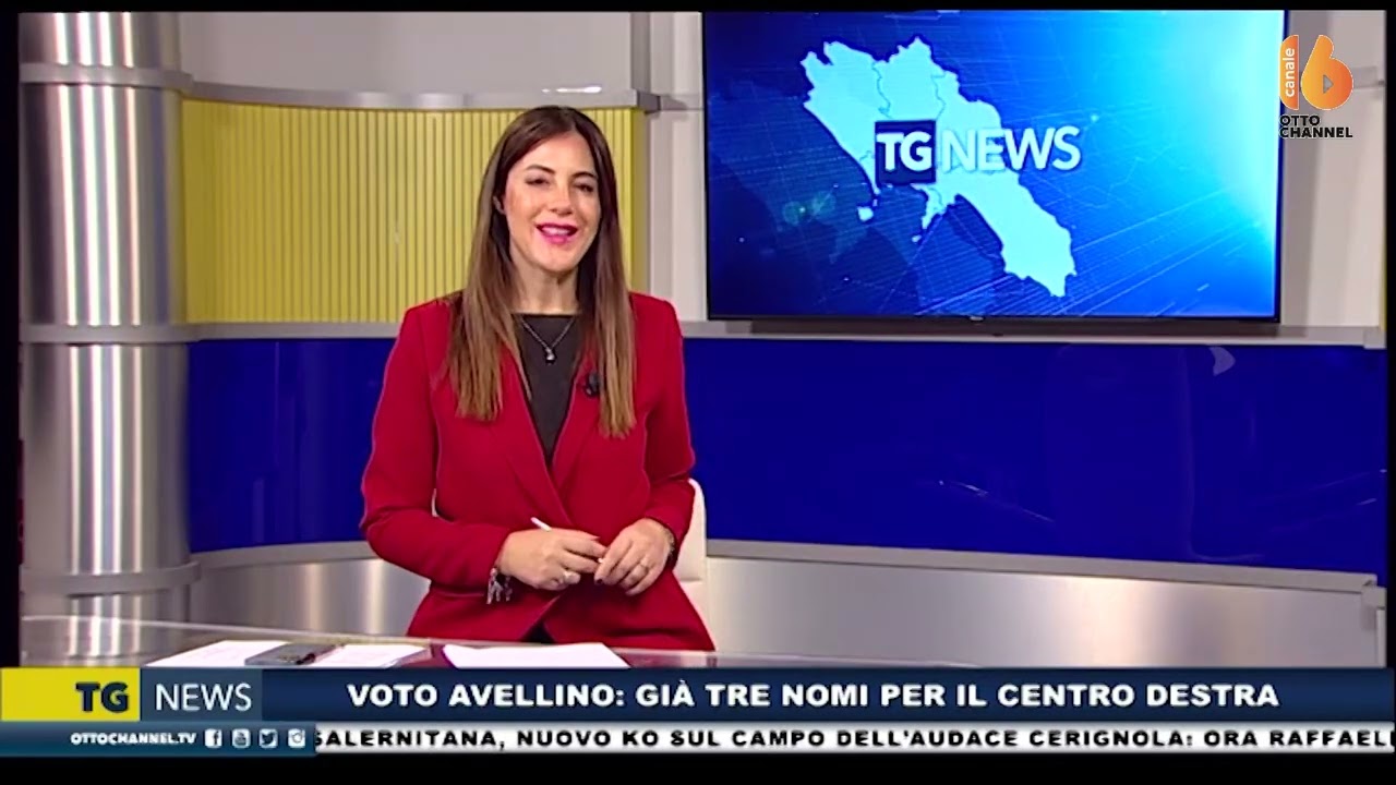 Tg news 7 febbraio 2026 - ore 13:45