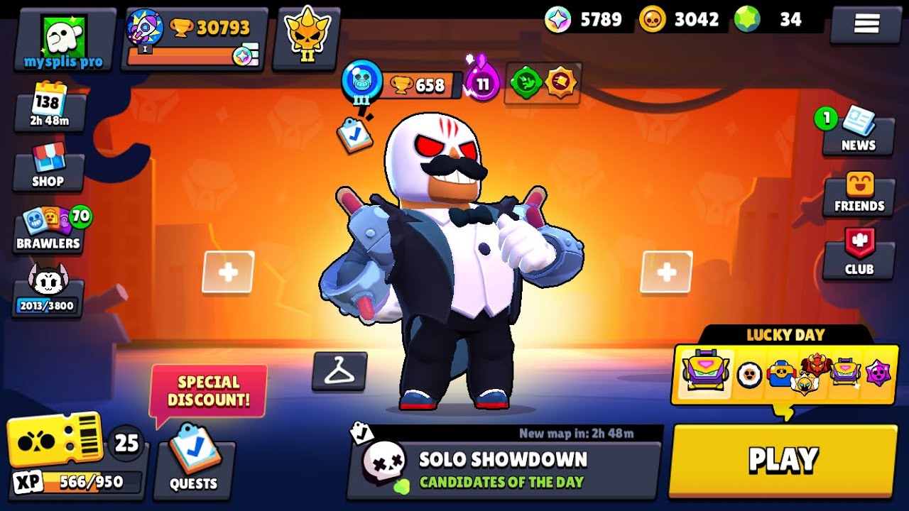 #Brawl Stars#-# hraju hokej+fotbal v Brawl Stars# 