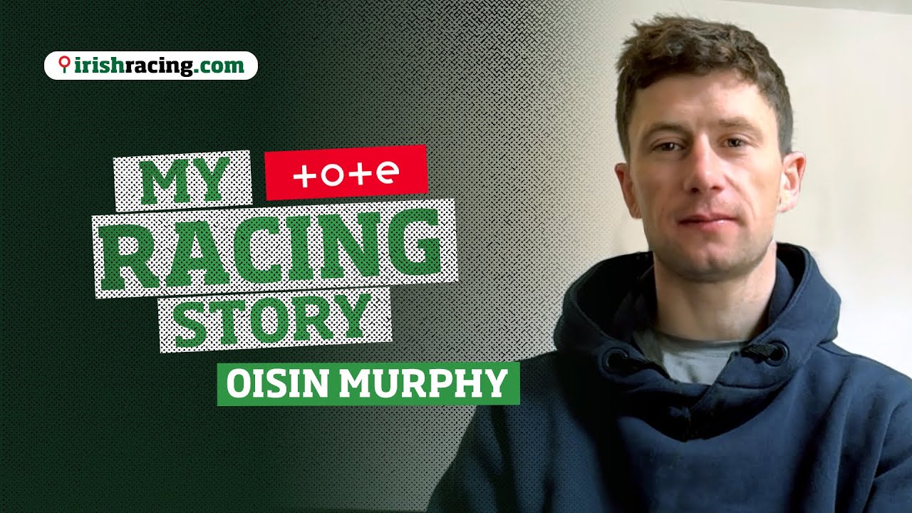 Oisin Murphy: My Racing Story