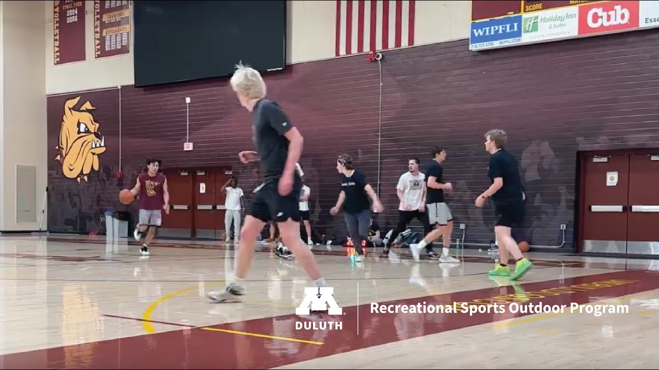 UMD Recreational Sports Outdoor Program Competitive Sports & Youth Camps
