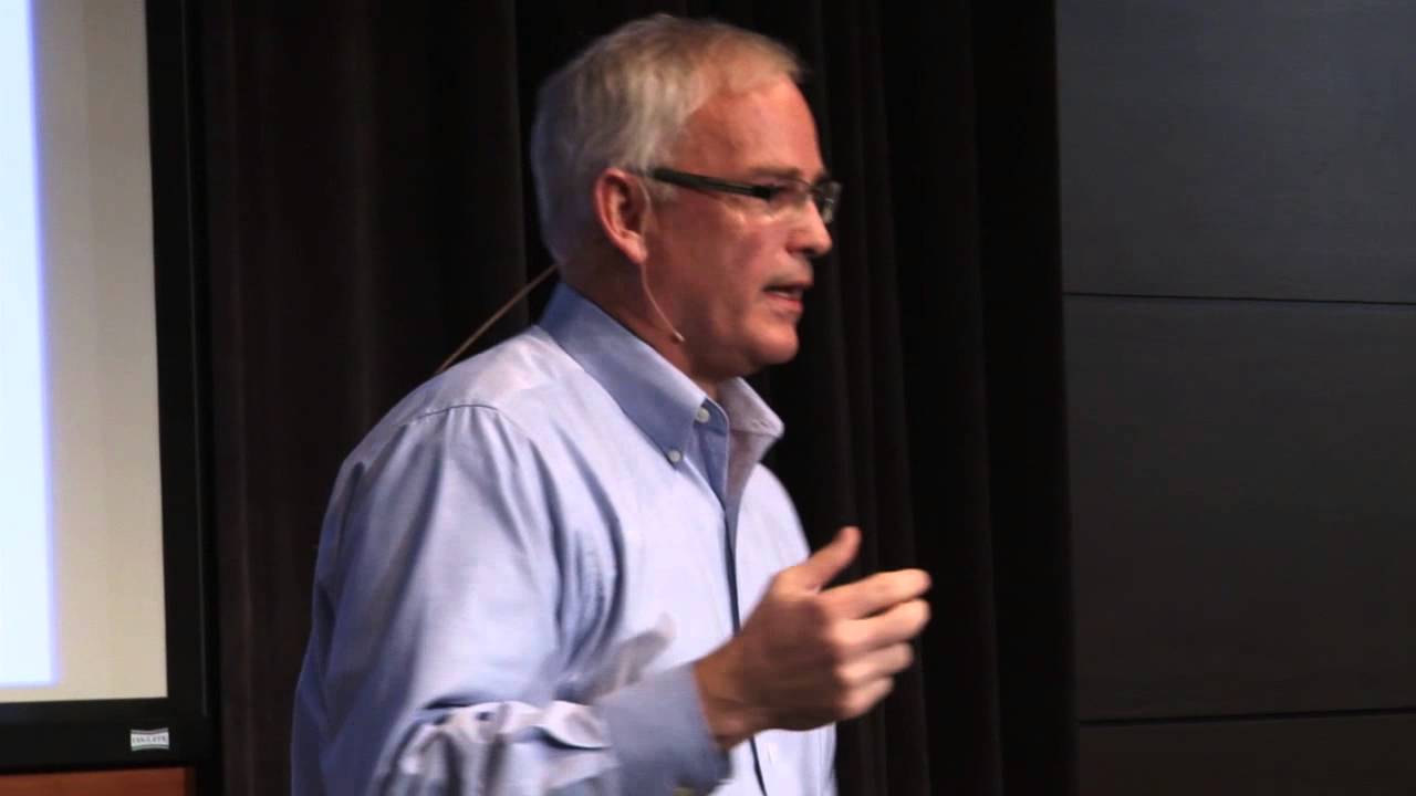 You Can't Solve 21st Century Problems With 20th Century Thinking:  Kent McCuddin at TEDxOmaha